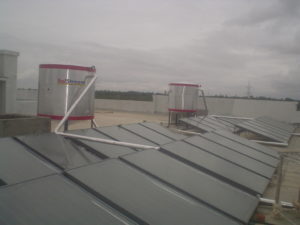 Industrial Solar Solution