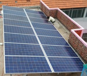 Rooftop Solar Solution