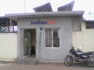 Solar Solution for Petrol Bunk