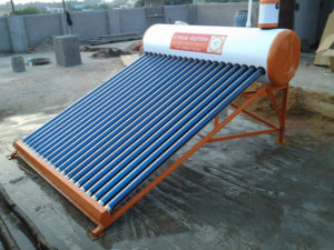 Solar Water Heater