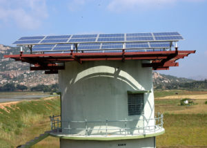 Solar Water Pump