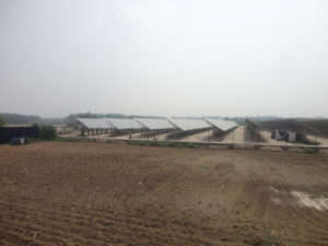 Utility Scale MW Power Plant